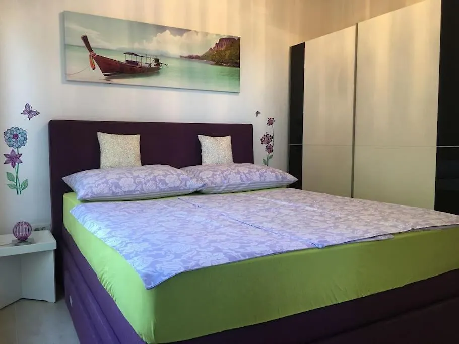 Apartment Leonie Zadar Croatia